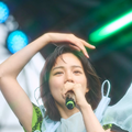 初海外フェスに主演したのん（写真はのんの公式ブログから）