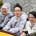 5月10日朝8時30分から放送される『土曜はナニする!?』　（C）カンテレ　TM & (C) 2025 Universal Studios. All rights reserved.　(C) Nintendo