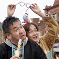 5月10日朝8時30分から放送される『土曜はナニする!?』　（C）カンテレ　TM & (C) 2025 Universal Studios. All rights reserved.　(C) Nintendo