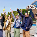 5月10日朝8時30分から放送される『土曜はナニする!?』　（C）カンテレ　TM & (C) 2025 Universal Studios. All rights reserved.　(C) Nintendo