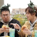 5月10日朝8時30分から放送される『土曜はナニする!?』　（C）カンテレ　TM & (C) 2025 Universal Studios. All rights reserved.　(C) Nintendo