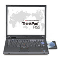 指紋センサーを搭載したThinkPad R52