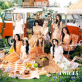 『#TWICE5』通常版ジャケット