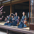 新しい学校のリーダーズのライブ＆ドキュメンタリー映画『青春イノシシ　ATARASHII GAKKO! THE MOVIE』　（C）2025, ASOBISYSTEM / TV ASAHI MUSIC / TWIN PLANET & CJ 4DPLEX Japan
