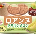 ロアンヌクラウンメロン