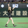 「BLACK DIAMOND SERIES2025」イベント写真 （C）YOMIURI GIANTS　（C）LAPONE GIRLS