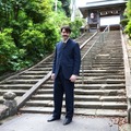 NHK連続テレビ小説『ばけばけ』の松江ロケ報告会　（C）NHK