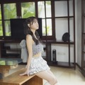 SKE48・中野愛理(C)KADOKAWA (C)Zest, Inc. PHOTO/田中智久