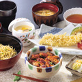 夏の味覚御膳２,３９０円（税込２,６２９円）