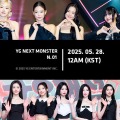 カウントダウン開始…BLACKPINKと同じ“4人組”と明かされたYG新ガールズグループ、1人目のメンバー公開へ