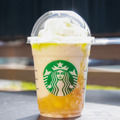 オリエンタル マンゴー & ティー フラペチーノ