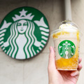 オリエンタル マンゴー & ティー フラペチーノ
