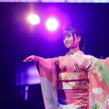 日向坂46の五期生による初めての単独イベント「おもてなし会」　撮影：上山陽介