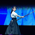 日向坂46の五期生による初めての単独イベント「おもてなし会」　撮影：上山陽介