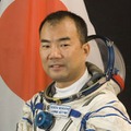 野口宇宙飛行士（c）JAXA/GCTC