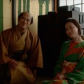 『べらぼう～蔦重栄華乃夢噺～』伊藤淳史演じる二代目の大文字屋市兵衛　（C）NHK