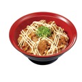 マヨ豚生姜焼き丼（並盛）750円