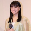 上坂樹里【撮影：浜瀬将樹】