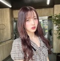 写真は黒嵜菜々子の公式インスタグラム（※所属事務所に掲載許諾をもらってます）