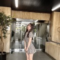 写真は黒嵜菜々子の公式インスタグラム（※所属事務所に掲載許諾をもらってます）