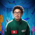 Netflixシリーズ「イカゲーム」シーズン1～2：独占配信中、シーズン3：6月27日（金）世界独占配信