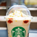 ホットハニー オリエンタル マンゴー & ティー フラペチーノ