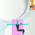 au Smart Sports Fitness「ヨガ」