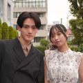 大槻理子と菅原理久十