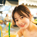 江籠裕奈の3rd写真集先行カット　撮影／カノウリョウマ　（C）光文社
