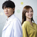新ドラマ『最後の鑑定人』　（C）フジテレビ
