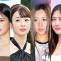 デビュー14年目の5人組グループApink、メンバー4人が事務所移籍！新天地で活発な活動展開へ