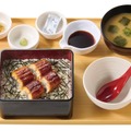 うなぎまぶし定食　1,290円