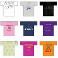 パルコPart1で展示/販売予定の「電脳コイル」オリジナル限定Tシャツ イメージ