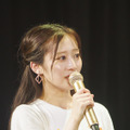 NMB48からの卒業を発表した川上千尋　（C）NMB48
