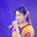 NMB48からの卒業を発表した川上千尋　（C）NMB48