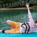 小久保柚乃の2nd写真集『こくぼづかん2』特典生写真画像　撮影：中村和孝　（C）中村和孝／小学館
