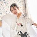 小久保柚乃の2nd写真集『こくぼづかん2』特典生写真画像　撮影：中村和孝　（C）中村和孝／小学館