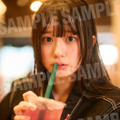 小久保柚乃の2nd写真集『こくぼづかん2』特典生写真画像　撮影：中村和孝　（C）中村和孝／小学館