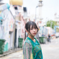 小久保柚乃の2nd写真集『こくぼづかん2』特典生写真画像　撮影：中村和孝　（C）中村和孝／小学館