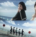 「Billyeoon Goyangi (Do the Dance)のMVティザー キャプチャ　(P)&(C) BELIFT LAB Inc.
