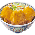 ハニーマスタードから揚げ丼　629円