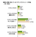 ドラクエで最も印象的なのは？