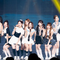 香港単独公演『2025 NiziU FAN-CON ｰNiziUniverseｰ in Hong Kong』コンサート写真　撮影：河村美貴（田中聖太郎写真事務所）