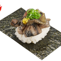親鳥の炭焼き包み(柚子こしょう)　税込260円～
