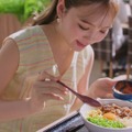 新TVCM『牛玉スタミナまぜそば　渾身の自信作篇』
