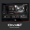 「DivX TV」イメージ画面