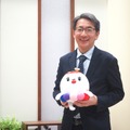 「テレビ愛知」相澤伸郎アナウンサー（撮影／山田有真）