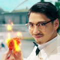 新CM　レッドホットチキン「夏の本能」篇