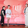『ELLE ACTIVE! FESTIVAL 2025』5つのトークイベント
