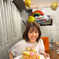 若槻千夏の誕生日会（写真はアンミカのブログより）